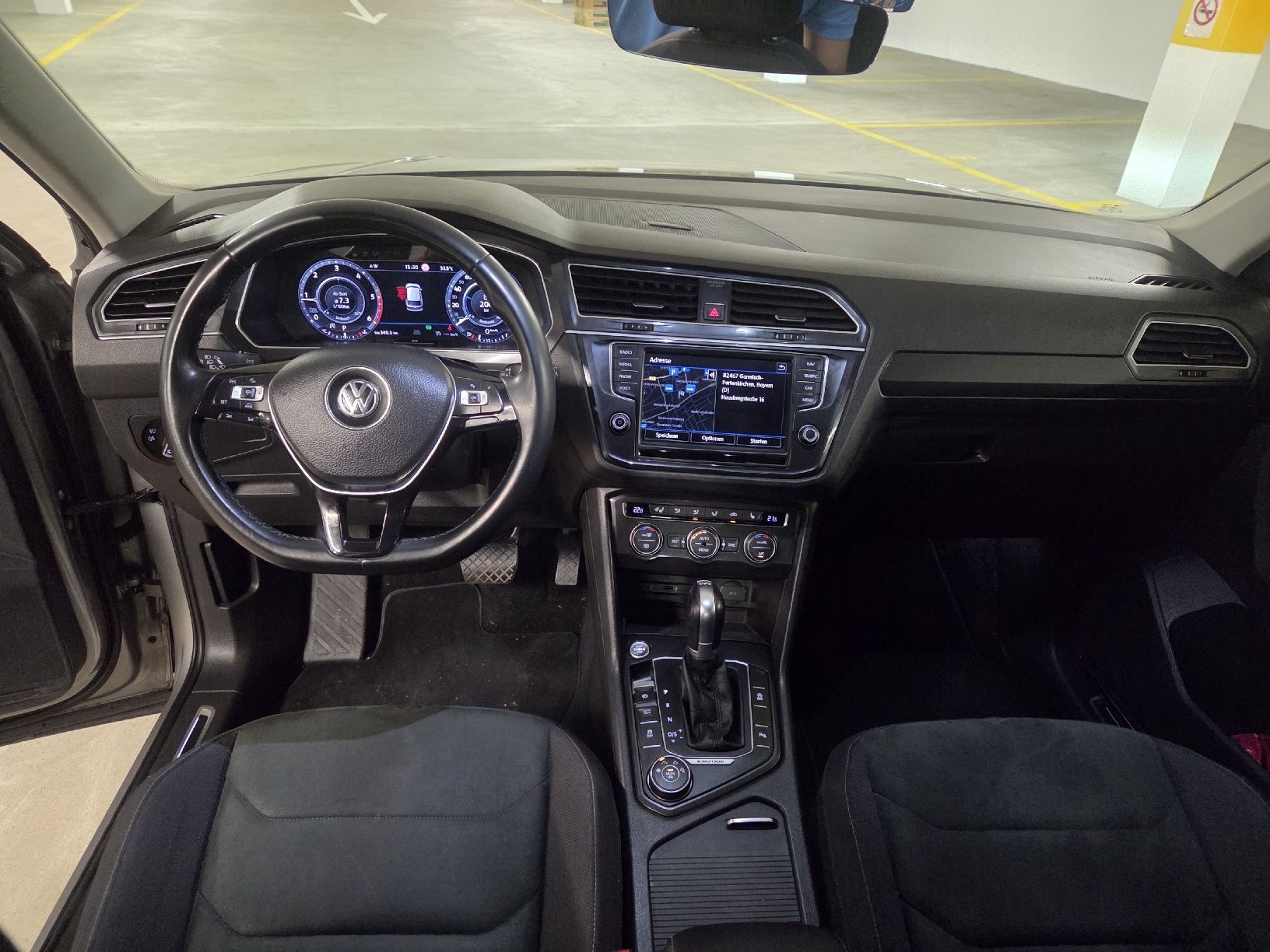 VW Autos: VW TIGUAN 2.OTdi – D'occasion à Buchs AG par aar_9hnt 5