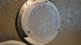 Moderne Deckenlampe mit Kristallen - Blickfang für Ihr Zu...