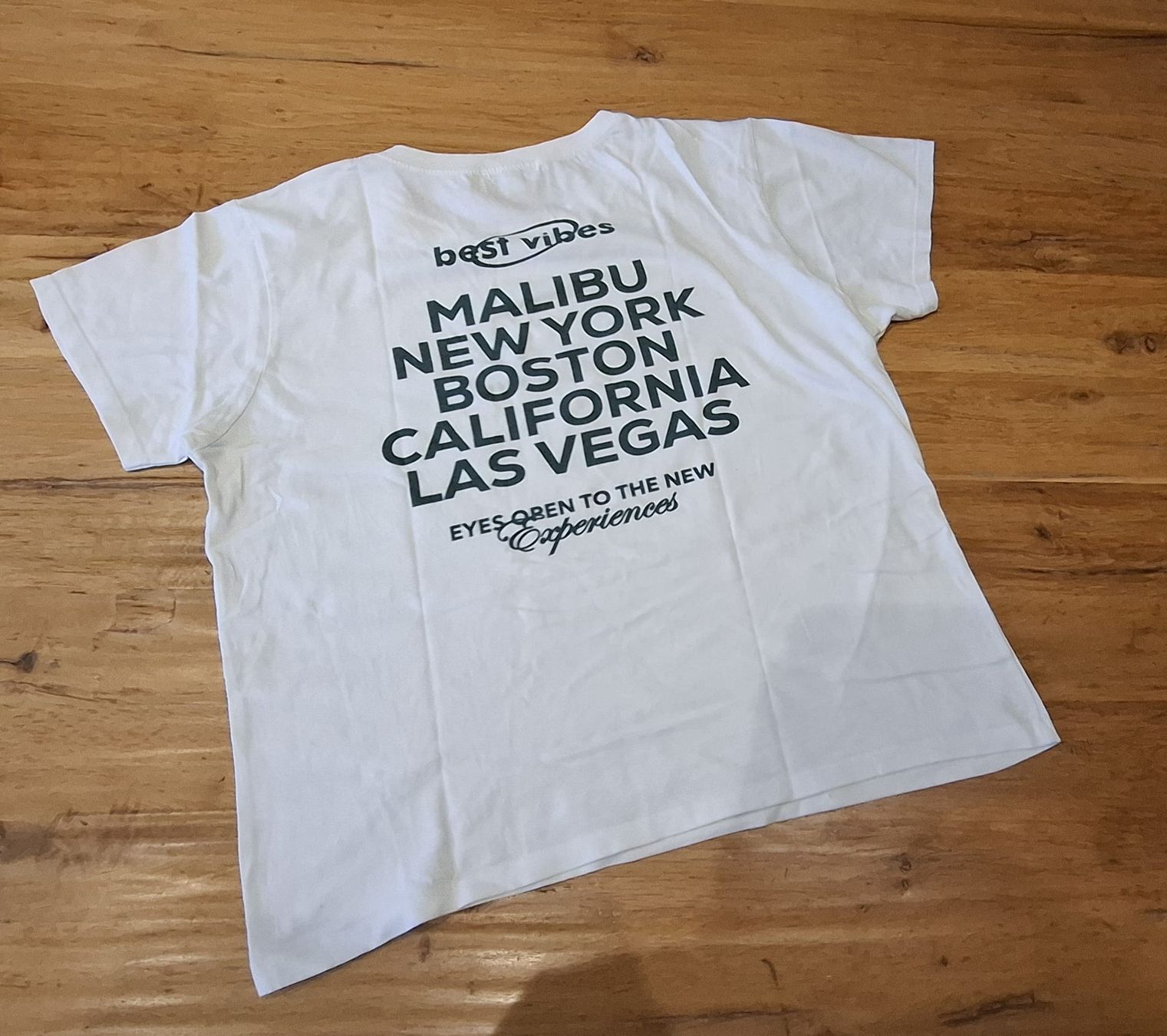 Pull&Bear Blusen, T-Shirts & Tops: L - Grösse, Shirt von PULL&BEAR – Gebraucht aus Nottwil von echtMOMO 3