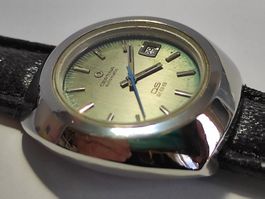 Certina  DS-288 Manufaktur-Vintage Uhr, läuft, schön &  rar