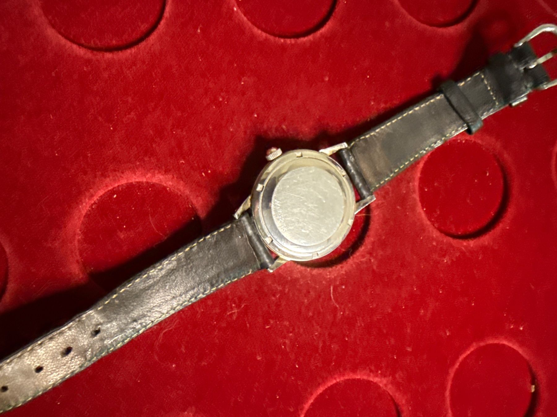 Eterna Montres: Eterna Matic Vintage 33 mm – Défectueux à Pfeffingen par Allhandelklgwatches 3