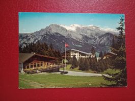 Brambrüesch ob Chur altes Auto (952)