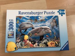 Ravensburger Puzzle XXL 300 Teile Delfin 