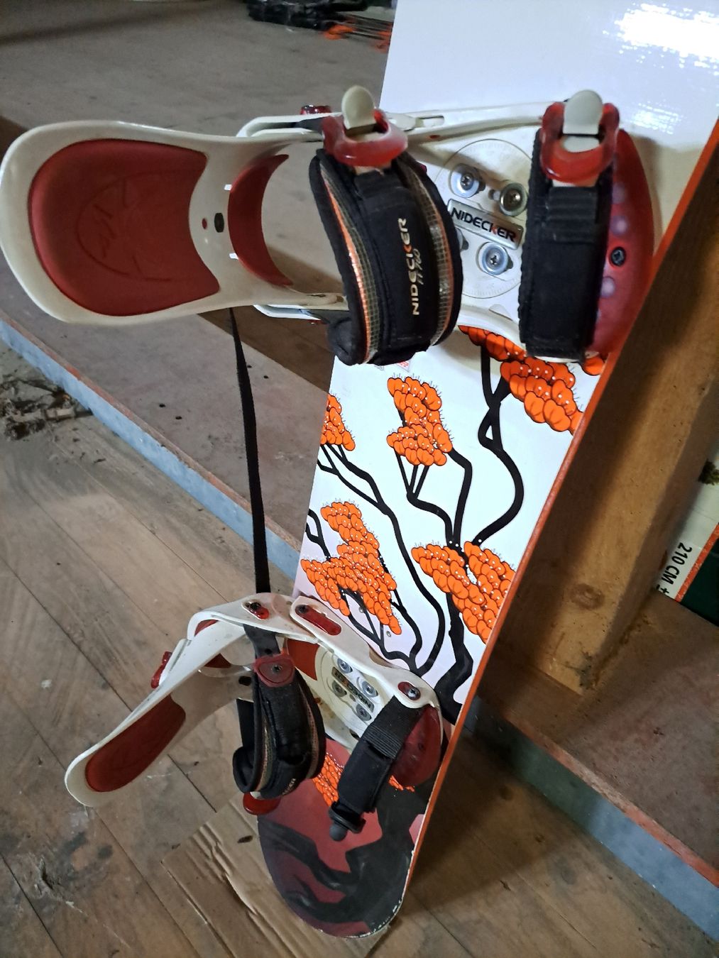 Board: Scott Snowboard – Usato da Morens FR venduto da Kiscica 5