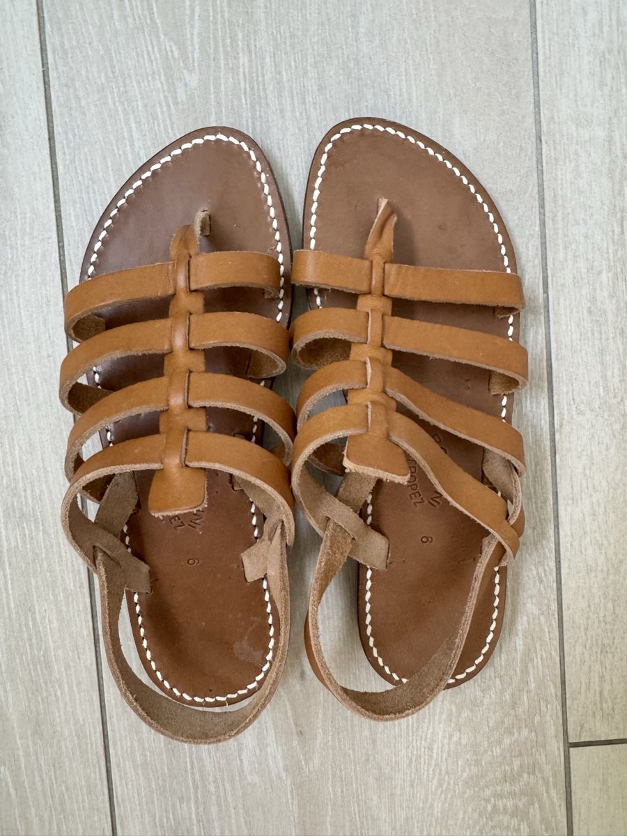 Scarpe da donna: Sandales Rondini Cuir taille 36 – Nuovo (secondo la descrizione) da Chamoson venduto da Sev91 3