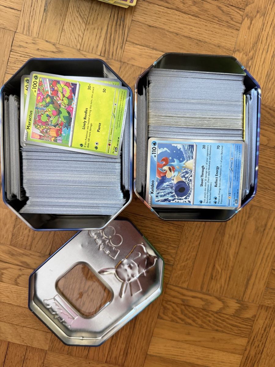 Pokémon Cartes à collectionner: Karten Pokémon bulk 1500 eng – Neuf (Voir description) à Carabbia par _shadoweclipse.tcg_
