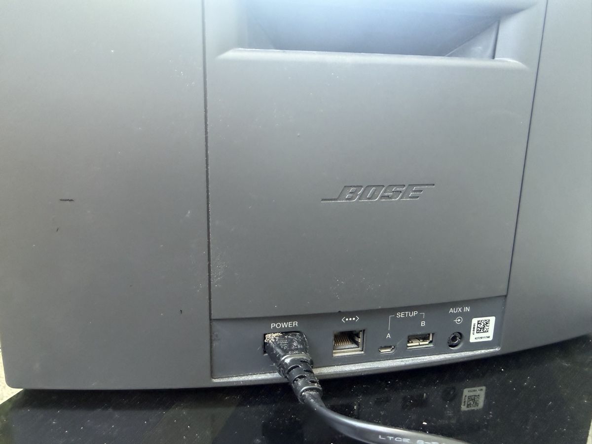 Bose Lettore multimediale & Streamer: Bose Sound Touch 20 Wifi – Usato da Trimbach venduto da ELITA-5 5