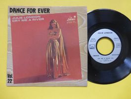 Julie London – Cry Me A River