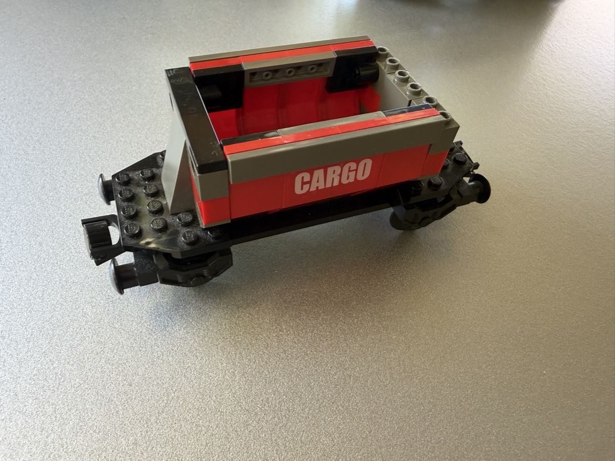 Lego Kit di costruzioni: Lego Zug 10157 & 4512 – Usato da Henau venduto da Lenko01 5