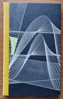 C.J. Burckhardt: Ein Brief - Zeichnungen v. Hans Erni - sig.