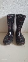 Gummistiefel Gr. 33 mit Sternen