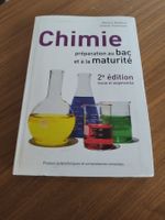 Chimie préparation au bac et à la maturité