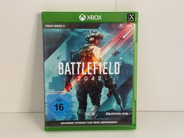 Xbox Battlefield 2042