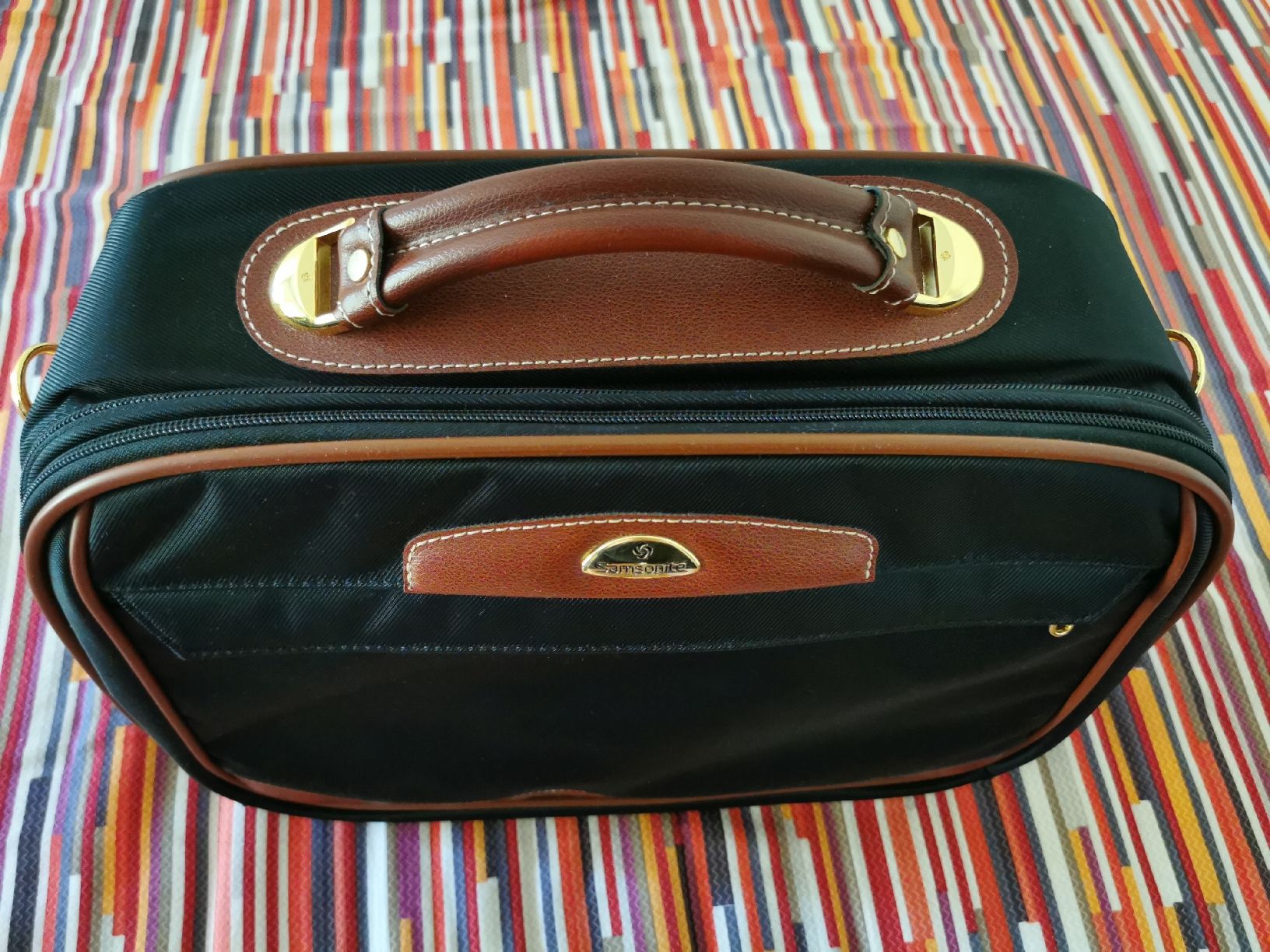 Samsonite Reisekoffer: Samsonite Unisex Tasche – Neu und originalverpackt aus Schlieren von vlalif 9