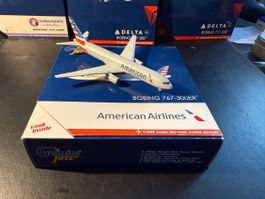 1:400 Gemini Jets American 767-300