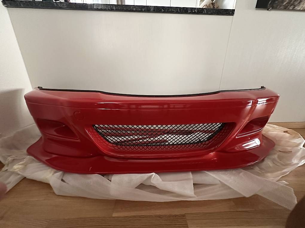 Automobili: BMW E46 M3 Wide Body Kit  – Usato da Fislisbach venduto da dreams02 1
