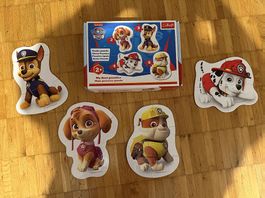 Trefl PAW Patrol "My first puzzles" (Ab 2+ Jahren)