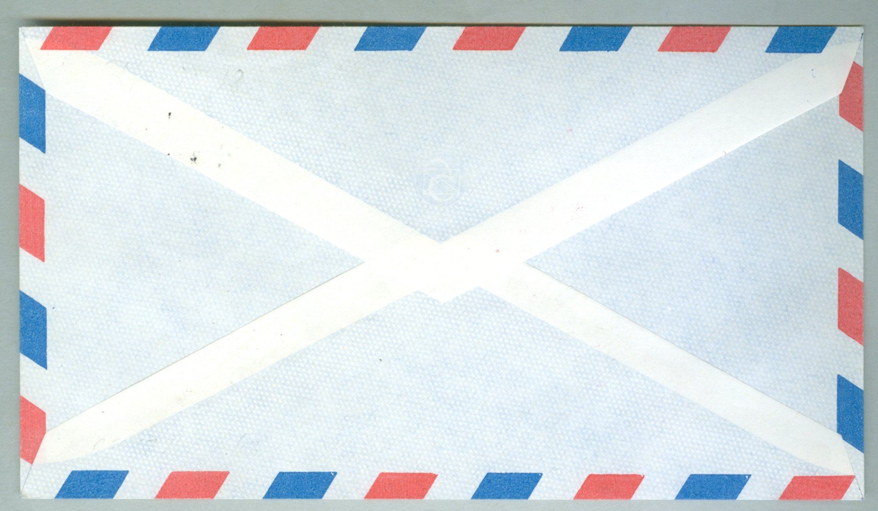 Alle Briefmarken: 1967 Tansania Flugpost RF – Gebraucht aus Zürich von yago-rot 1