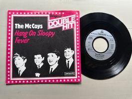 THE MCCOYS RICK DERRINGER Kult Single Hang on sloopy Fever