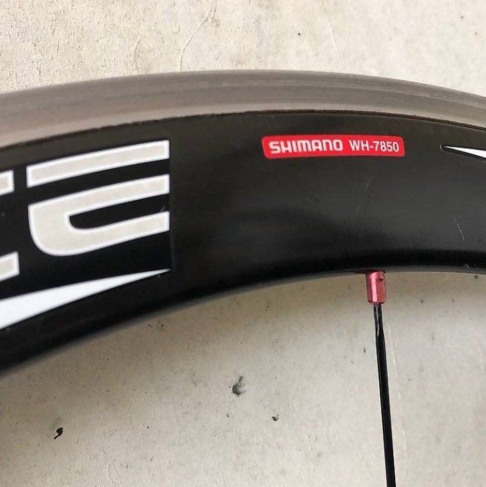Shimano Pneumatici & Ruote complete: Dura ace c50 laufradsazt – Usato da Bosco Luganese venduto da pagnamen 3