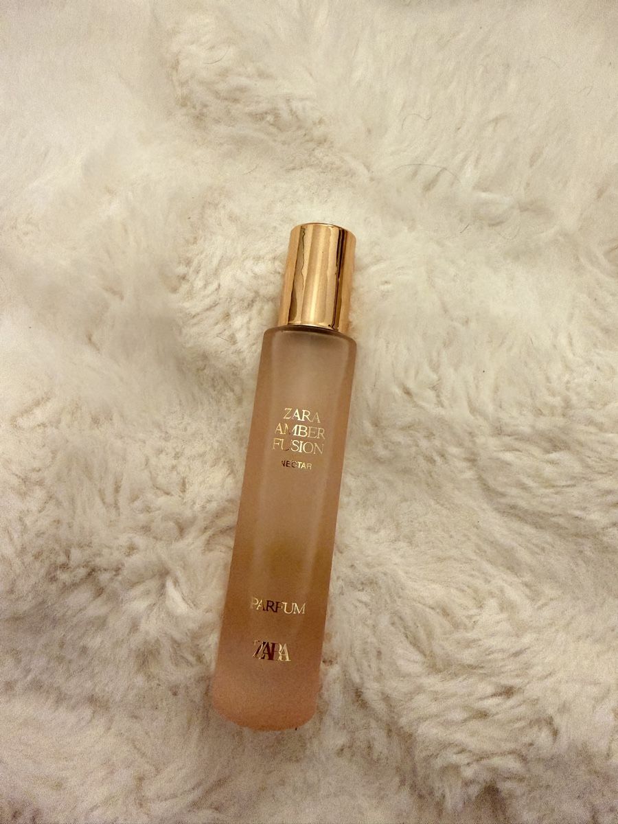 Zara Profumi & Eau de Toilette: Zara Amber Fusion Nectar Parfum - 30ml – Usato da Näfels venduto da mar_2ptp