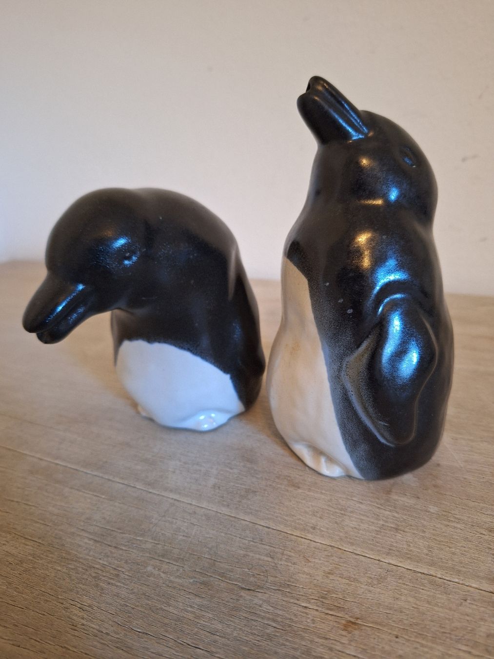 Statuette: pinguin paar – Usato da Grüningen venduto da sta_tq6f