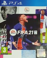 Sony PlayStation 4 Game 🏆 EA Sports FIFA 21 🏆 (PS4)