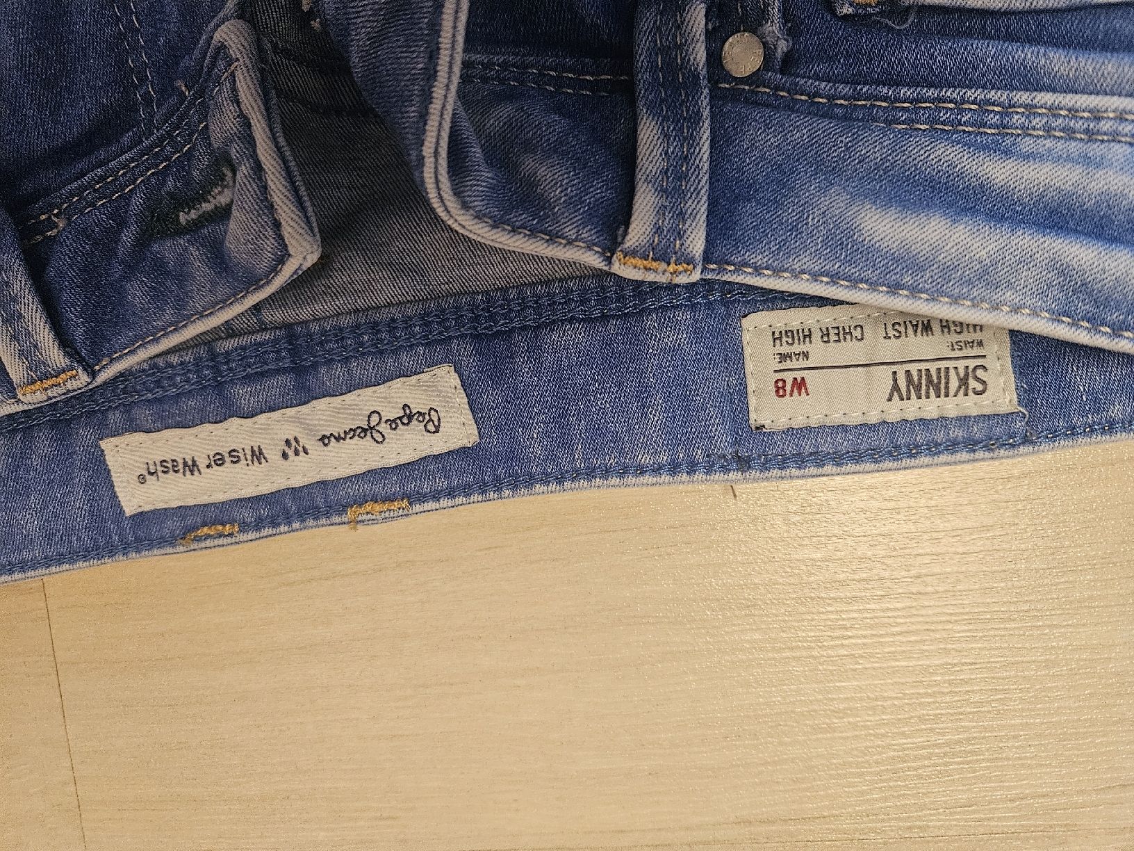 Pepe Jeans Jeans: PEPE Jeans, neuwertig – Gebraucht aus Steckborn von suz_v2v6 5