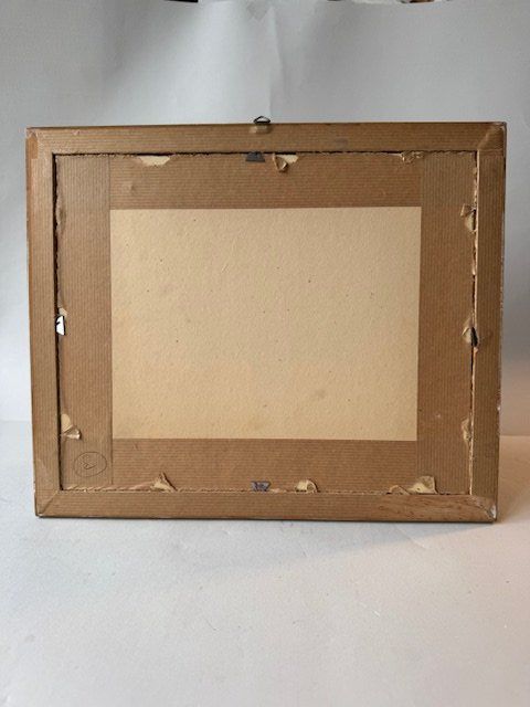 Cornici: schöner Bilderrahmen mit Glas – Usato da Murten venduto da Bodoni59 1