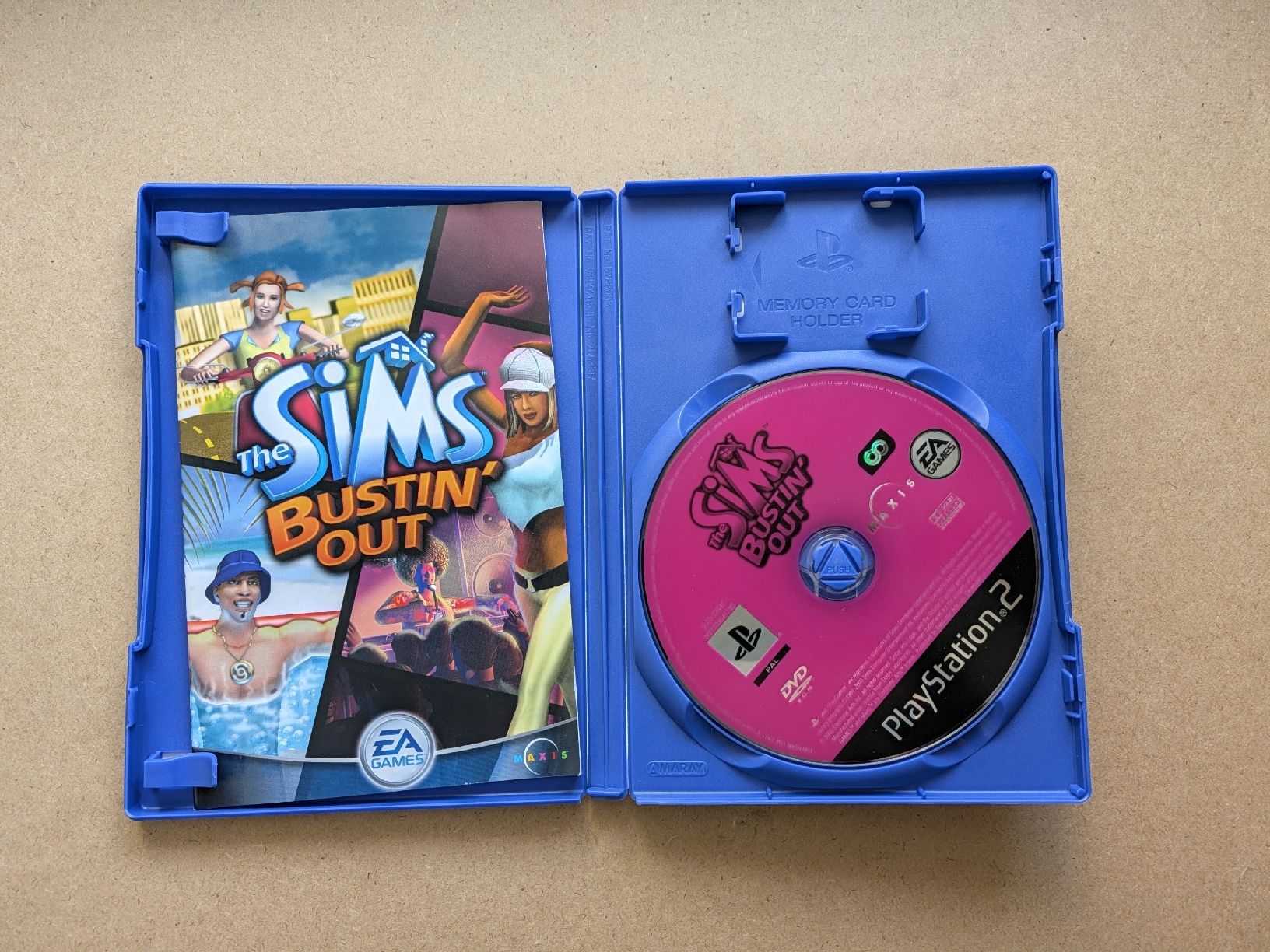 Giochi: The Sims Bustin Out PS2  – Usato da Chur venduto da FreakofRarity 2