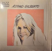 Astrud Gilberto - Jazz Magazine
