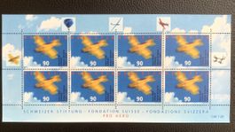 Pro Aero Briefmarken 2001