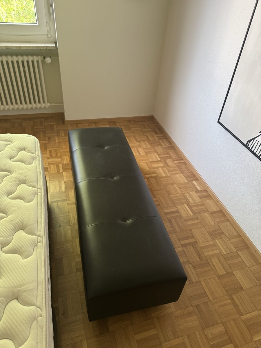 Betten: Luxury Hotel Bed with Serta Pasadena Mattress – Gebraucht aus Zürich von EShopping81 6