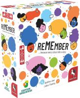Spiel reMEmber