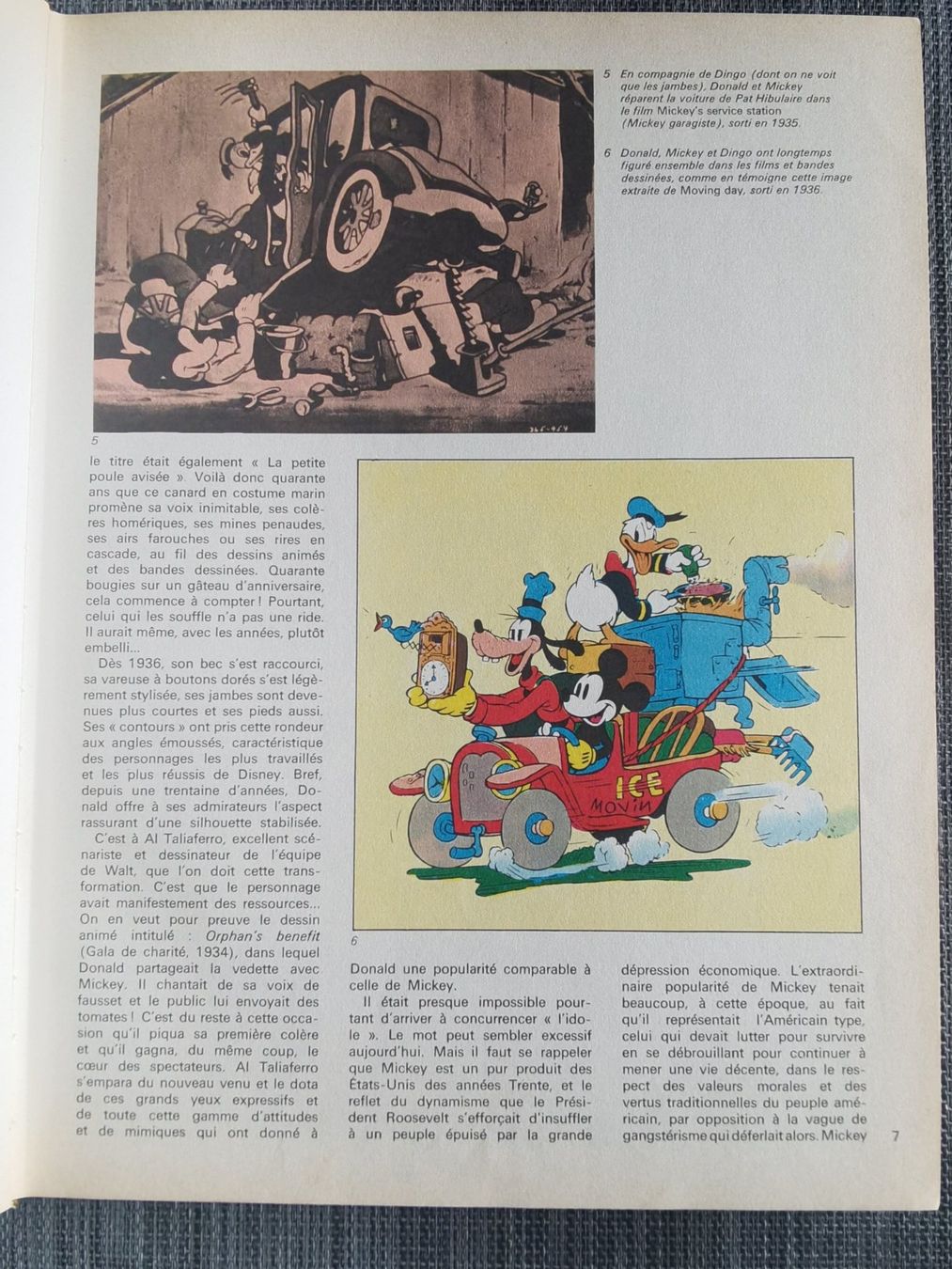 Fumetti: BD Walt Disney "Les aventures explosives de Donald" – Usato da Reinach BL venduto da Coin-Vintage 6