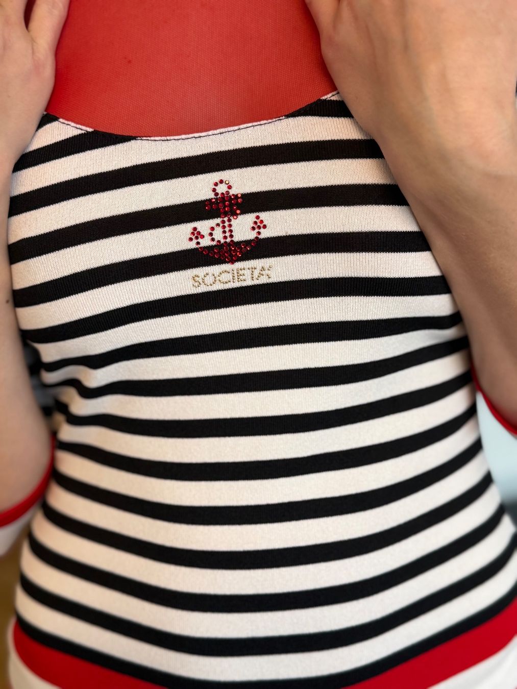 Kleider: Dress sea style – Neu (gemäss Beschreibung) aus Basel von dar_ch4051 2