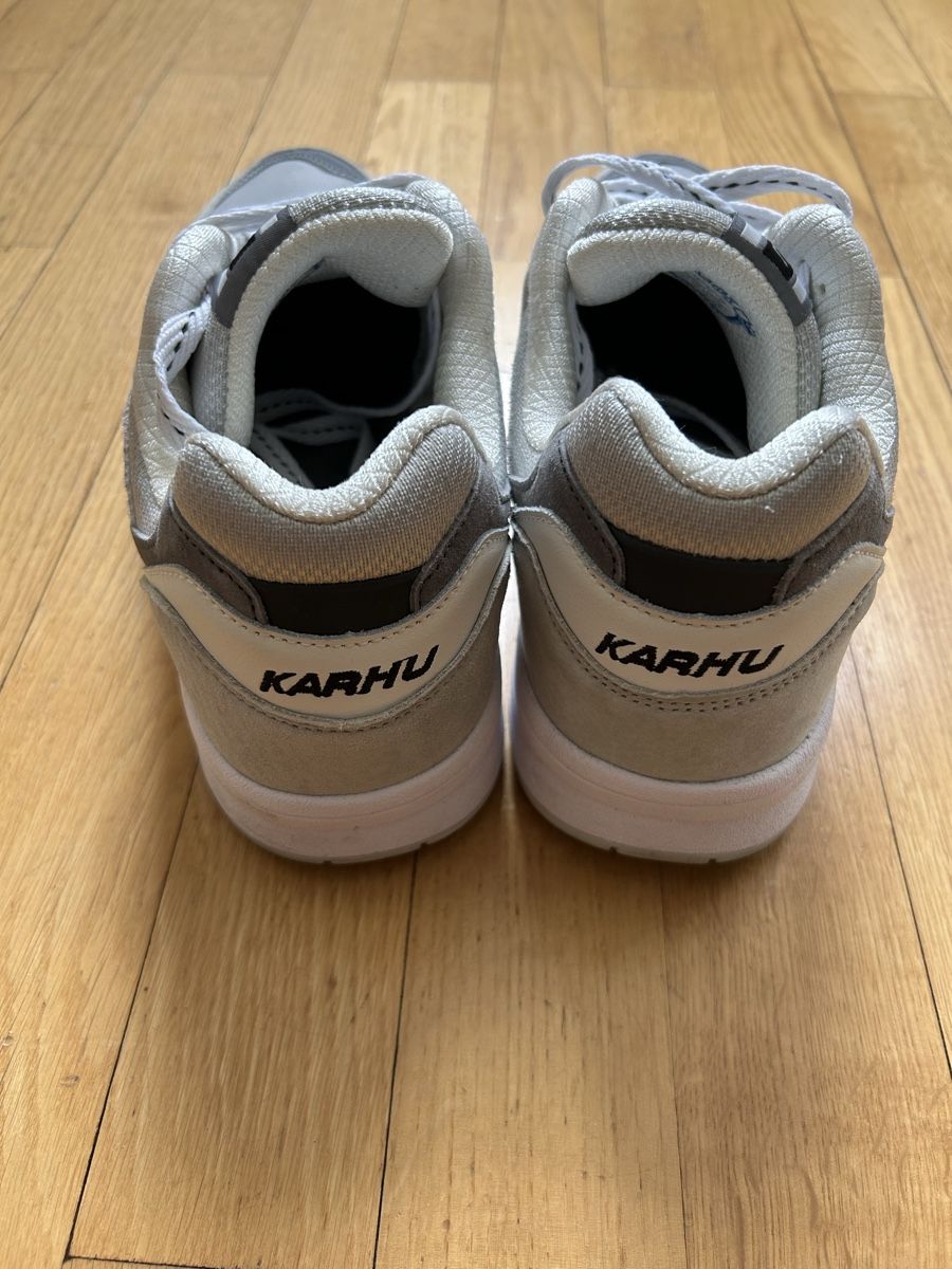 Karhu Scarpe da uomo: Karhu Legacy 96 Grau EU45 – Usato da Zürich venduto da ant_zh 4