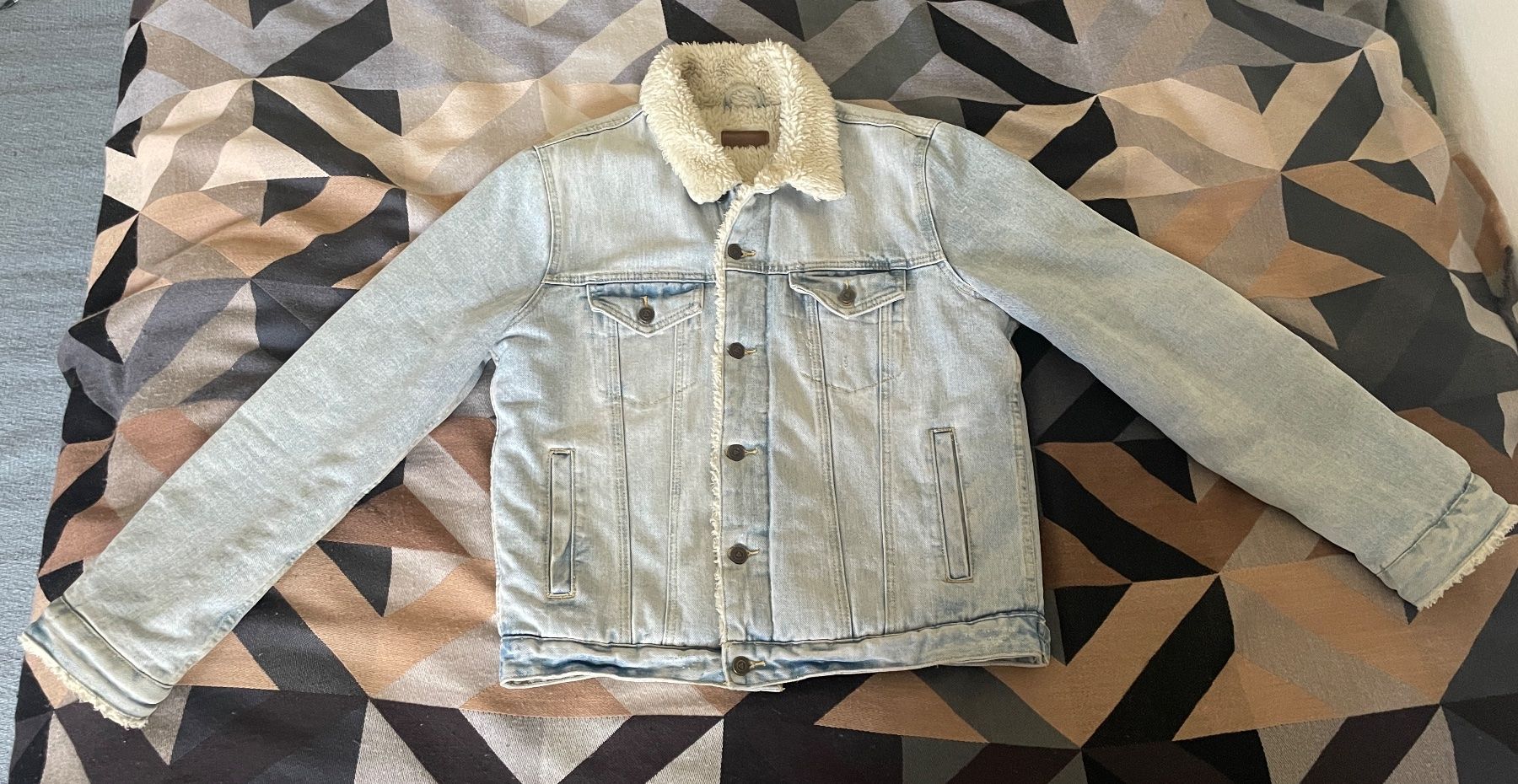Asos Giacche: Jeans Jacke – Usato da Baden venduto da HonchoundPoncho