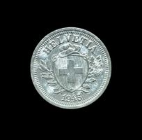 1 Centime 1945