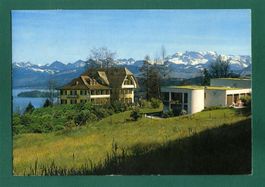 Oberrieden am Zürichsee,1985, Erholungsheim Bergli, gelaufen