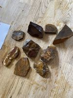 Boulder Opale Roh
