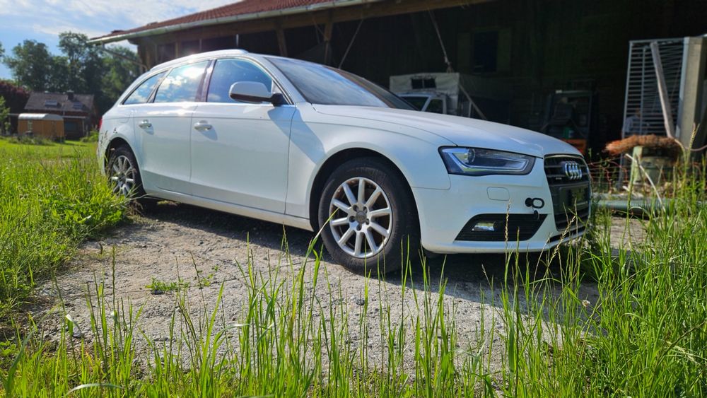 AUDI A4 kombi Avant