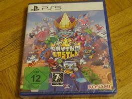 Super Crazy Rhythm Castle PS5 - Neu und Originalverpackt!