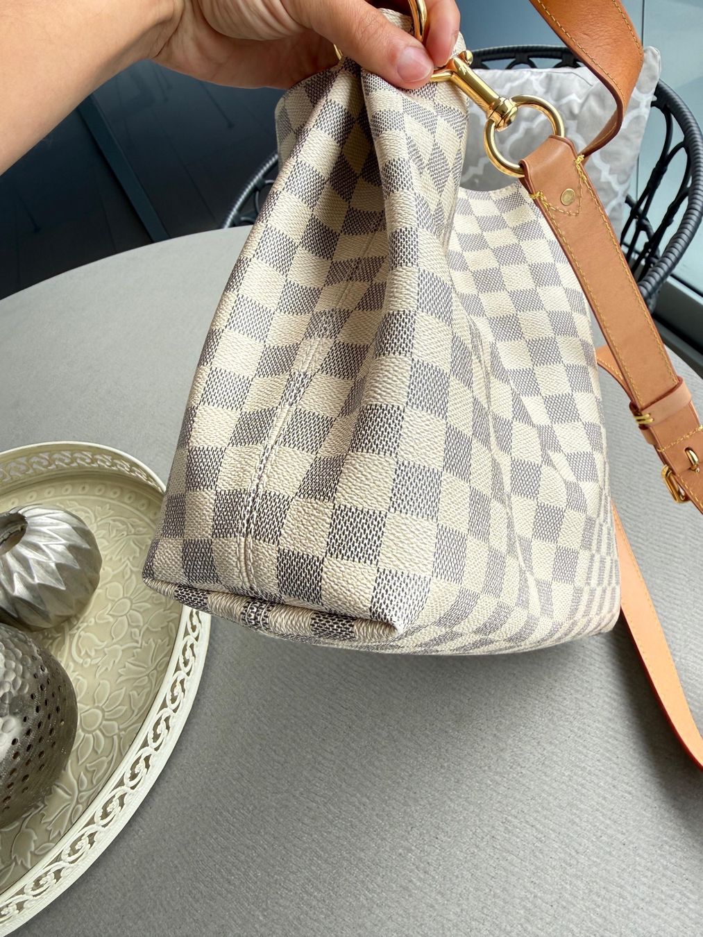 Louis Vuitton Borse da donna: Louis Vuitton Graceful PM – Usato da Glattpark(Opfikon) venduto da Barbiie 8