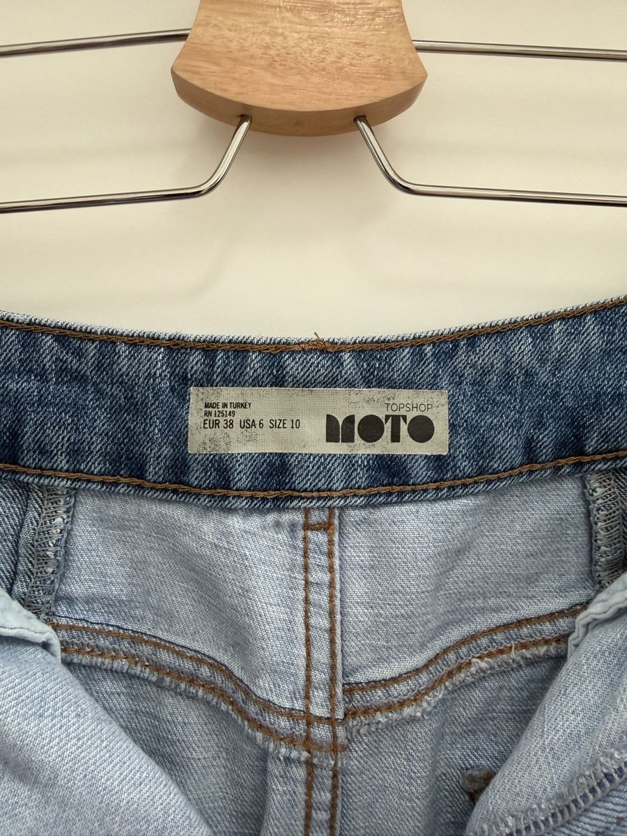 Topshop Gonne: Jeansrock von Topshop – Usato da Bülach venduto da ro.ho 2