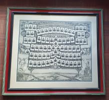 Bild 1908 - Schweizerischer Zugspersonal Verein Rapperswil