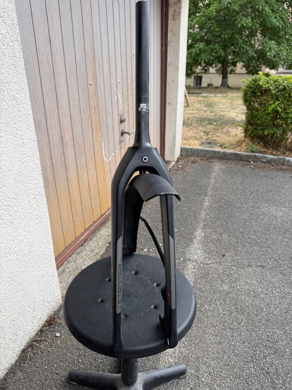 Stromer Pezzi di ricambio: Stromer ST1 Gabel Carbon – Usato da Oberentfelden venduto da lam_vj88 1