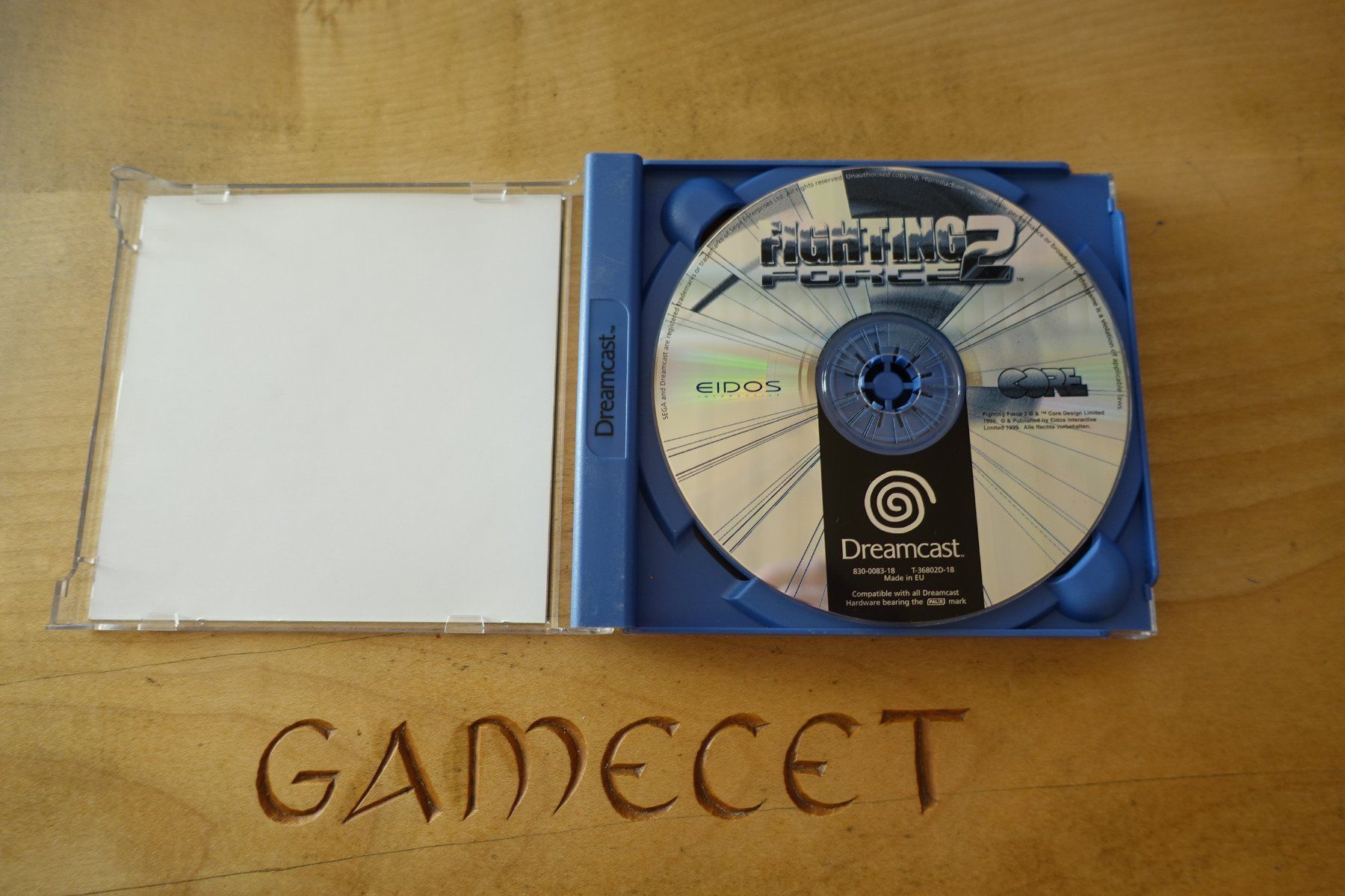 Sega Giochi: Fighting Force 2 – Usato da Steinach venduto da Gamecet 3