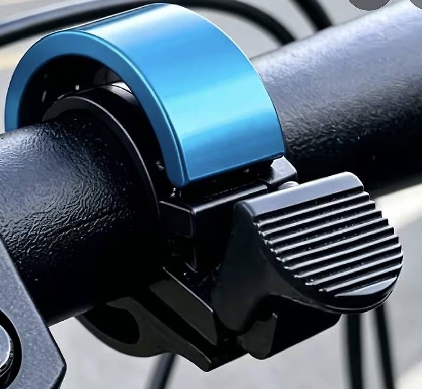 Pezzi di ricambio: Fahrradklingel – Usato da Bischofszell venduto da fabian47