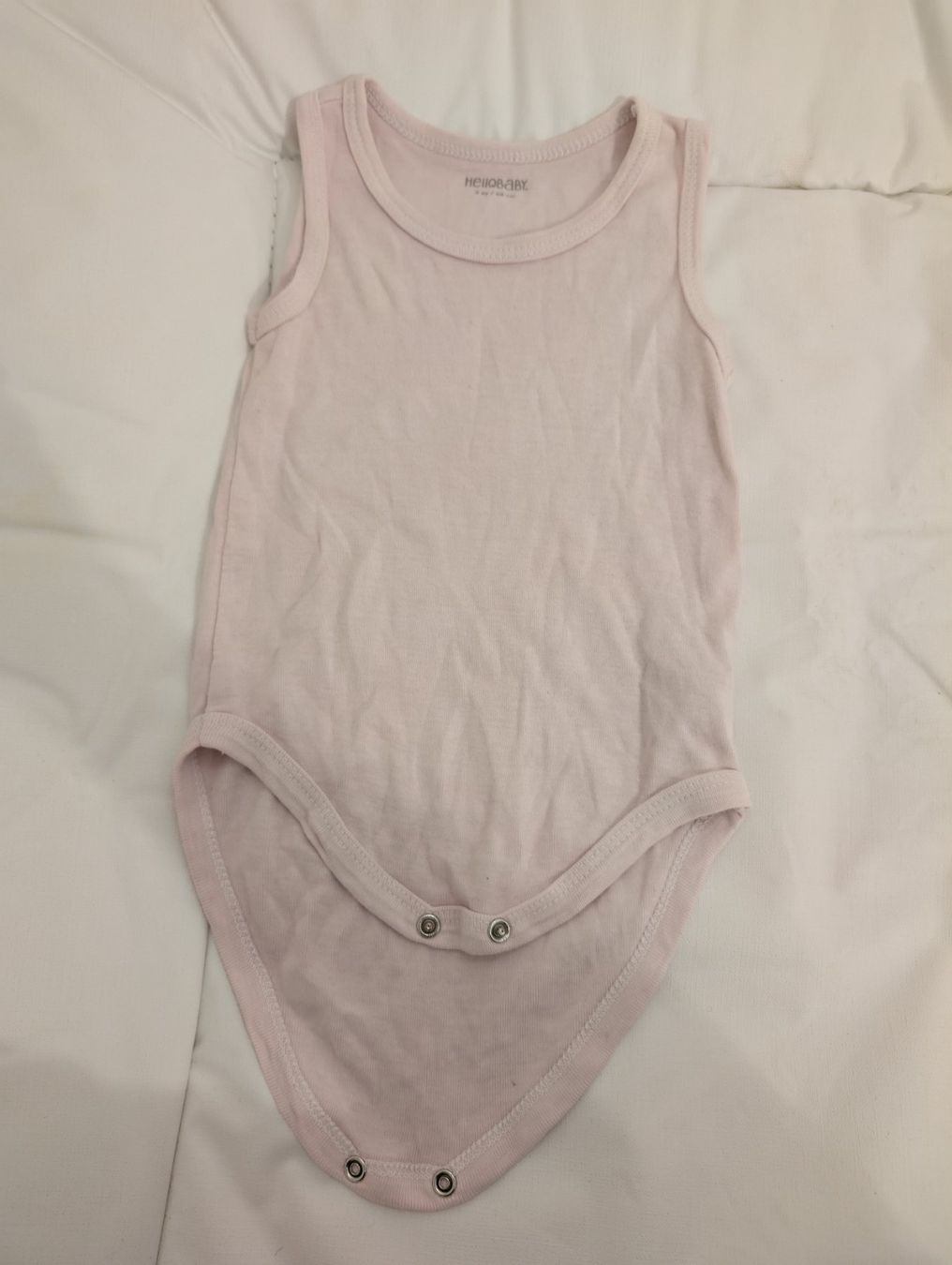 Biancheria intima: vier Baby Bodys – Usato da Buchs ZH venduto da nudle10 5